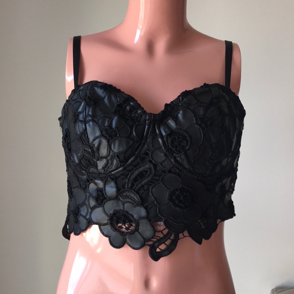 Ark & co Crop Top